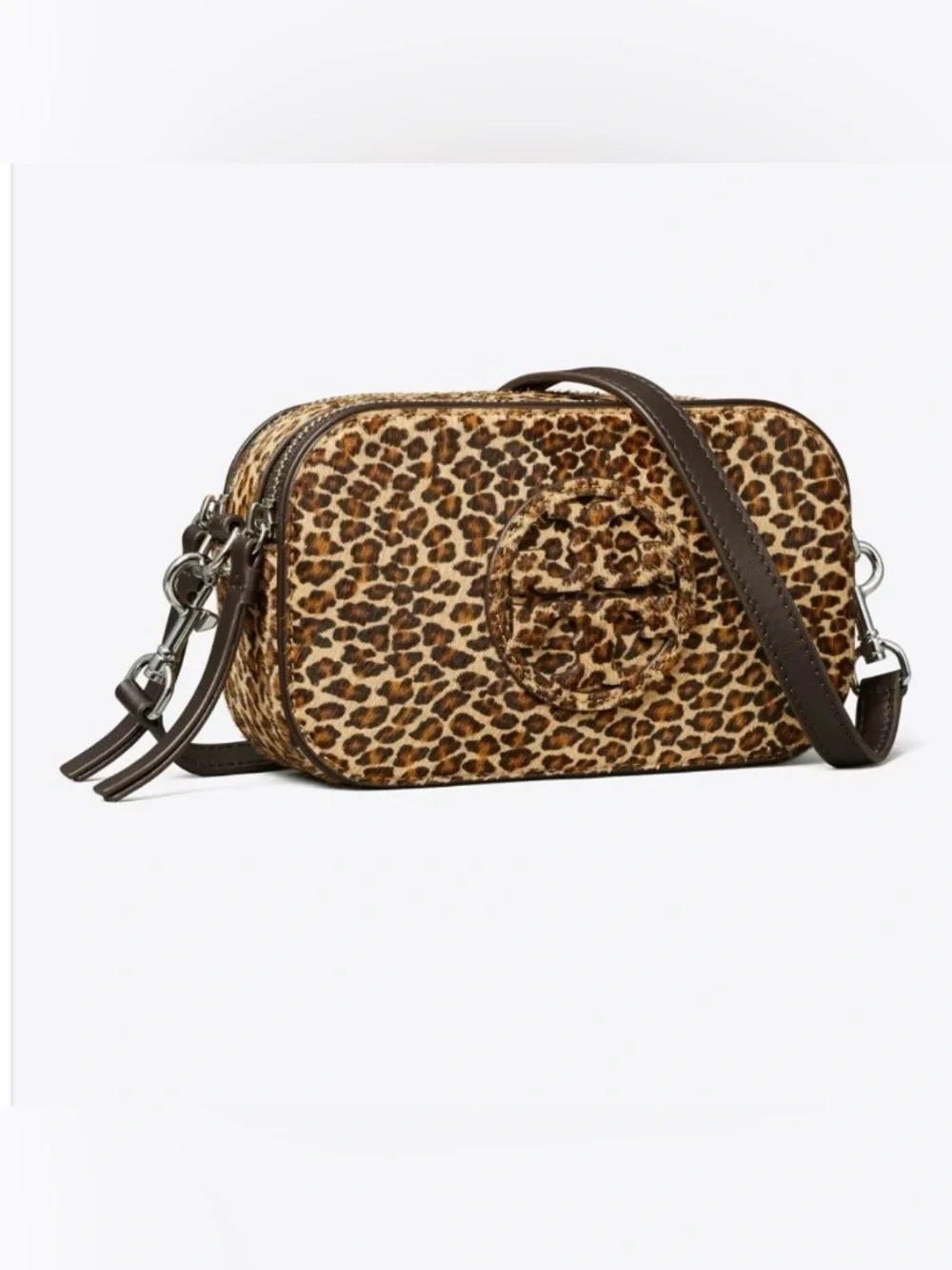 ▪️NWOT Tory Burch Mini Miller Cross Body in Multi